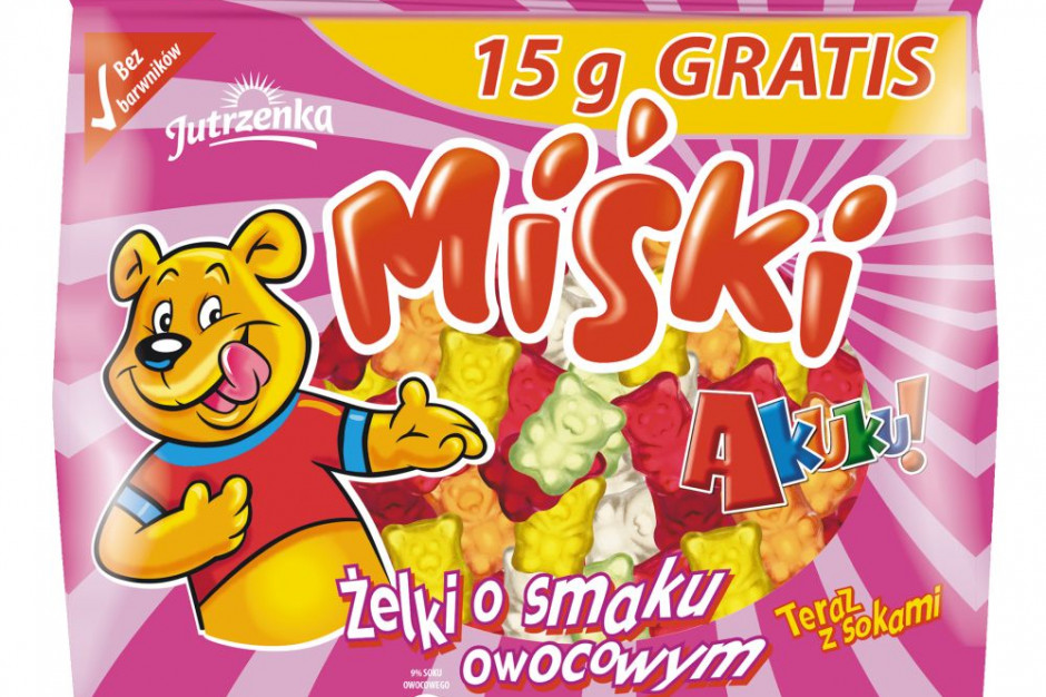 fot. materiały prasowe Colian: Rusza promocja żelków marki Akuku!