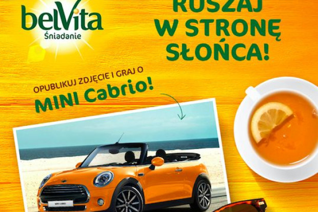fot. materiały prasowe Marka Belvita rusza z kampanią promocyjną i konkursem