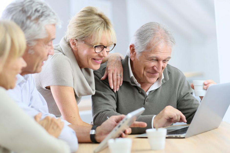 Fot. shutterstock Golden Age Index: Polska marnuje ludzi po 55 roku życia