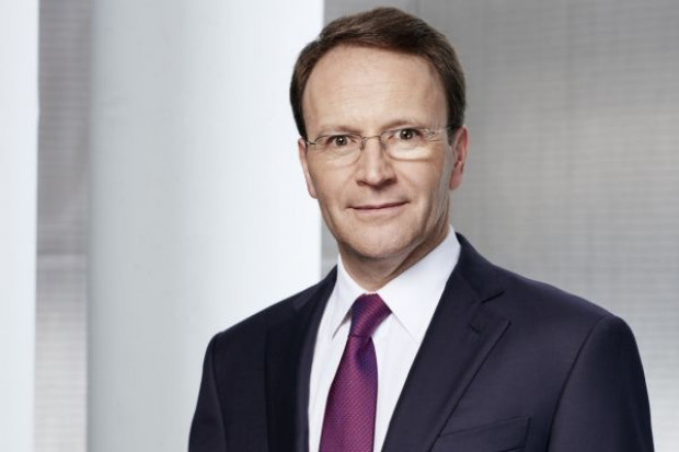 Ulf Mark Schneider fot. Nestle Koncern Nestle będzie miał nowego prezesa od 2017 r.