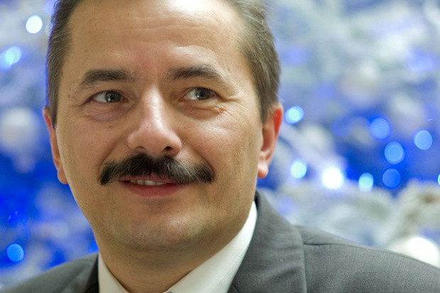 Jan Kolański, prezes grupy Colian fot. PTWP Prezes Colian: Mimo Brexitu nie martwię się o nasz biznes w Wlk. Brytanii