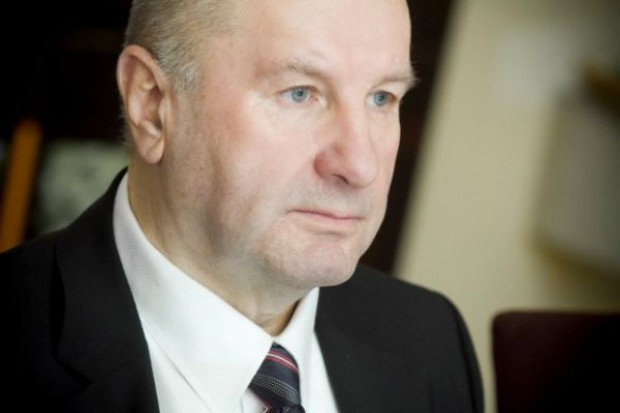 Kazimierz Pazgan, prezes Konspolu (fot. Paweł Pawłowski, zelaznastudio.pl) Kazimierz Pazgan zapowiada potężne inwestycje Konspolu i przedsięwzięcie z zakresu technologii