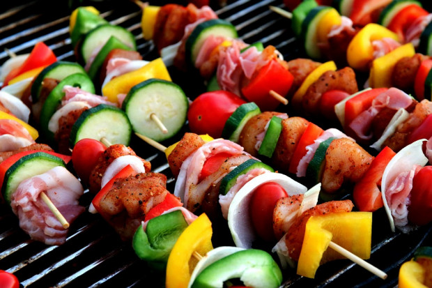 fot. pixabay.com Polacy wydają krocie na grillowanie