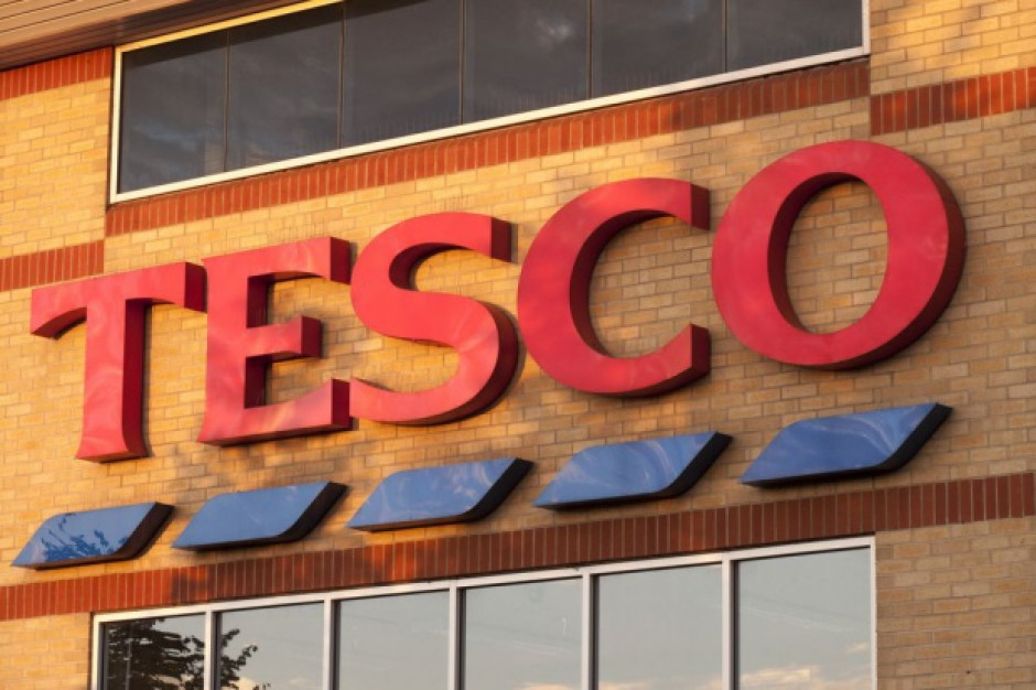 fot. shutterstock.com Tesco nie zrezygnuje z rynku Europy Środkowo-Wschodniej