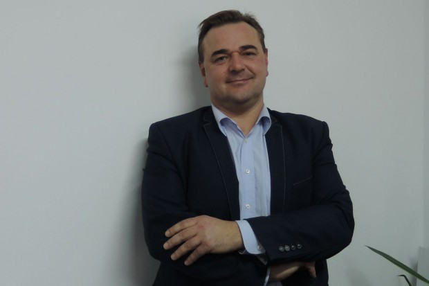 Krzysztof Nykiel, nowy prezes KZPBC, fot. J. Zduńczyk Plantatorzy buraków chcą szybkiej prywatyzacji Krajowej Spółki Cukrowej