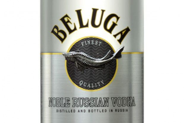 fot. Stock Spirits Group Stock Polska będzie wyłącznym dystrybutorem wódek Beluga w Polsce