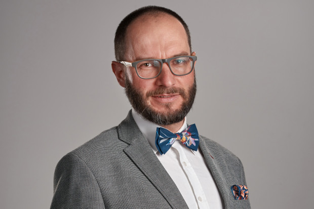 Dariusz Zieliński, prezes Ceko Prezes Ceko nie wierzy w ustawową regulację stosunków dostawcy-sieci handlowe