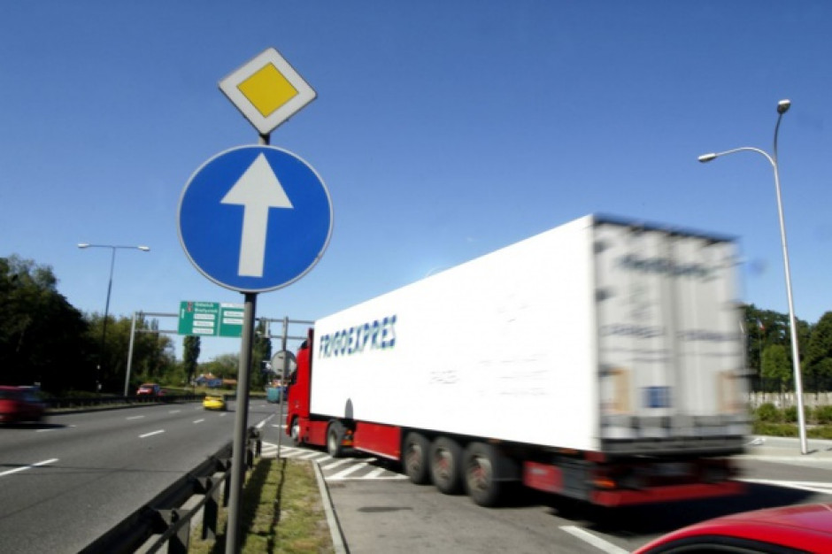fot.PTWP Zarejestrowane długi przewoźników wynoszą 514 mln zł i mogą wzrosnąć