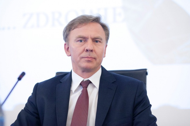 Krzysztof Michalski, dyrektor generalny Diageo Polska, fot. Paweł Pawłowski Dyrektor generalny Diageo Polska: Branża chce promować odpowiedzialną konsumpcję alkoholu