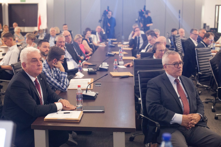 III Kongres Branży Spirytusowej zorganizowano w Ministerstwie Rozwoju. fot. Paweł Pawłowski III Kongres Branży Spirytusowej: Polska wódka to powód do dumy, a nie wstydu