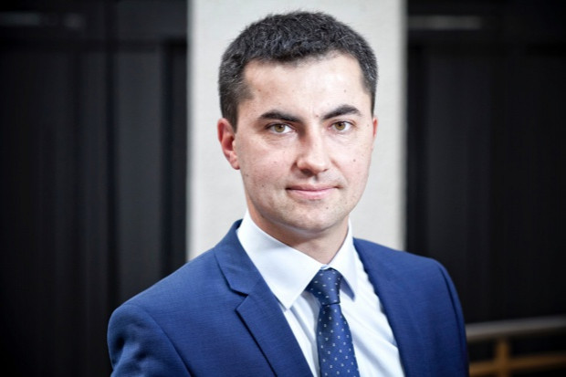 Tomasz Iżewski, prezes Warwin fot. PawełPawłowski/ŻelaznaStudio.pl Prezes Warwinu: Nadchodzi sezon niskich cen jabłek przemysłowych