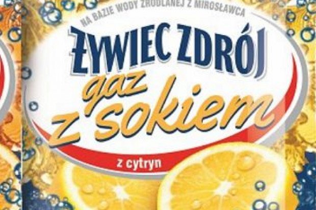 fot. materiały prasowe Żywiec Zdrój: Działania dystrybutora Cisowianki godzą w reputację lidera rynku