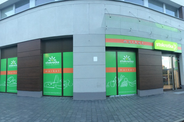 Stokrotka Market, fot. Stokrotka Stokrotka poprawiła sprzedaż towarów w czerwcu o 27,6 proc.