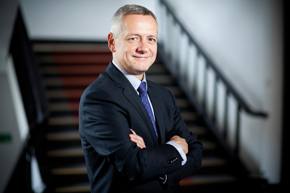 Marek Zagórski, sekretarz stanu w MSP Chcemy zbudować świadomość polskiej marki - wywiad z M.Zagórskim, sekretarzem stanu w MSP