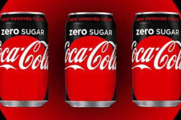fot. za coca-cola.co.uk Coca-Cola rusza z największą od 10 lat kampanią Coca-Cola Zero Sugar