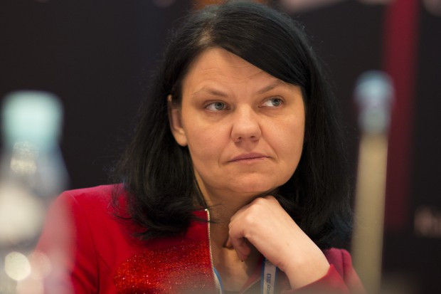 Katarzyna Kacperczyk, podsekretarz stanu w MSZ, fot. Krzysztof Matuszyński MSZ: Niemcy to najważniejszy partner handlowy Polski