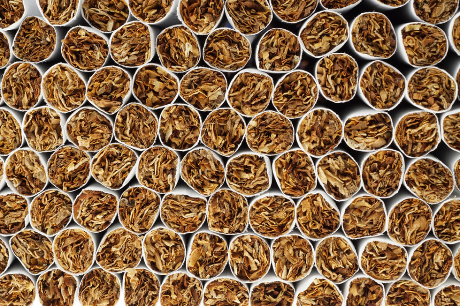 Branża tytoniowa chce wprowadzenia sankcji za przygotowanie podrabianych papierosów