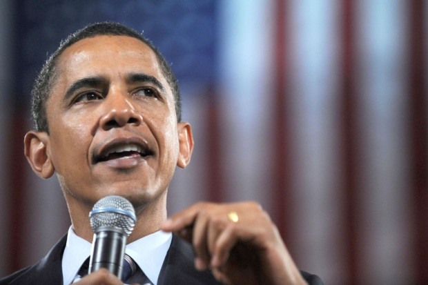 Barack Obama; fot. shutterstock.com Rozpoczyna się szczyt NATO. Do Warszawy przybył m.in. Barack Obama