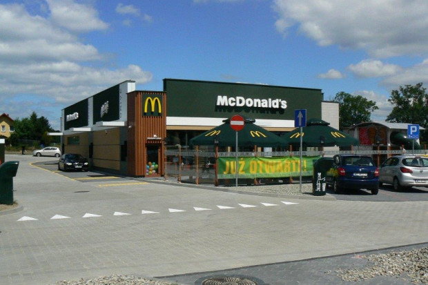 Trzeci McDonald’s w Rybniku otwarty Kolejny McDonald’s w Rybniku otwarty