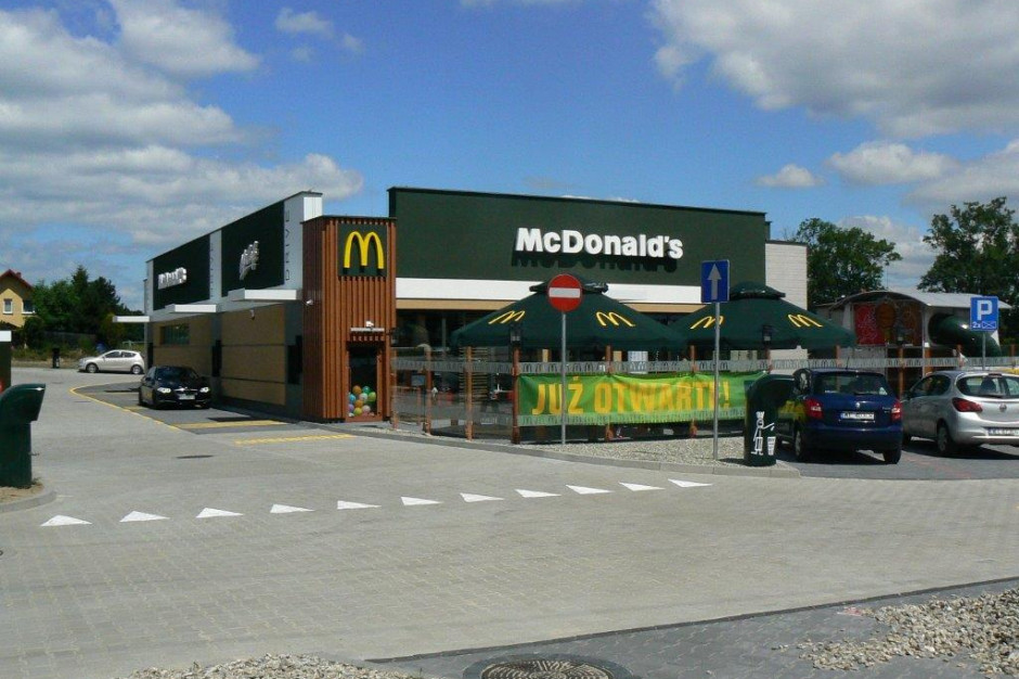 Trzeci McDonald’s w Rybniku otwarty Kolejny McDonald’s w Rybniku otwarty