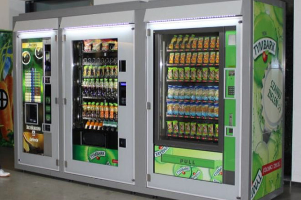 fot. materiały prasowe Maspex wprowadza specjalistyczne obudowy do automatów Outdoor Vending System