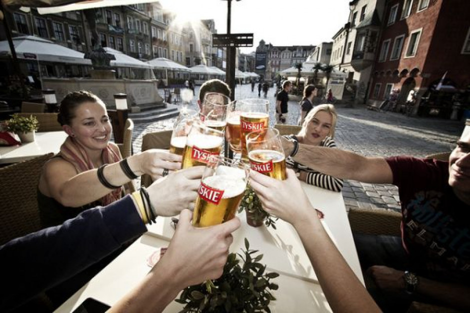fot. Kompania Piwowarska Kompania Piwowarska zacieśnia współpracę z biznesem gastronomicznym
