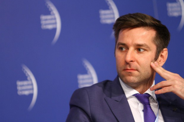 Karol Zarajczyk, prezes Ursusa/ fot. PTWP Ursus zawarł aneks do umowy kredytowej z PKO Bankiem Polskim