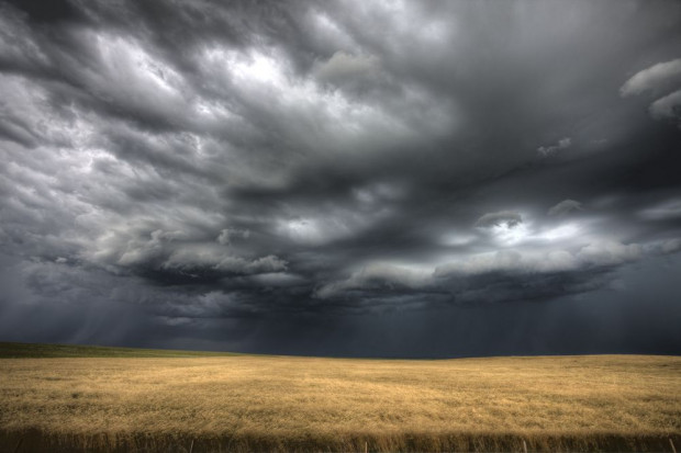 fot. shutterstock Nawałnice nad Polską: Ponad 1100 interwencji strażaków