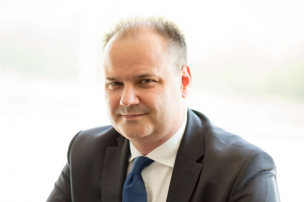 Piotr Kazimierski, Prezes Zarządu PHZ Baltona S.A. Fot. Baltona Brexit dla Baltony może być korzystny