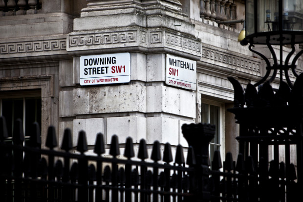 fot. Stuart Monk / Shutterstock.com David Cameron odchodzi z Downing Street, ale kot Larry pozostaje