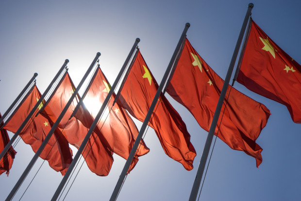Fot. Shutterstock Chiny chcą większych obrotów handlowych z Unią Europejską