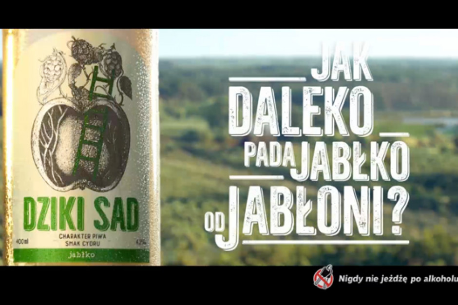 Fot. Materiały prasowe Dziki Sad z nową kampanią telewizyjną