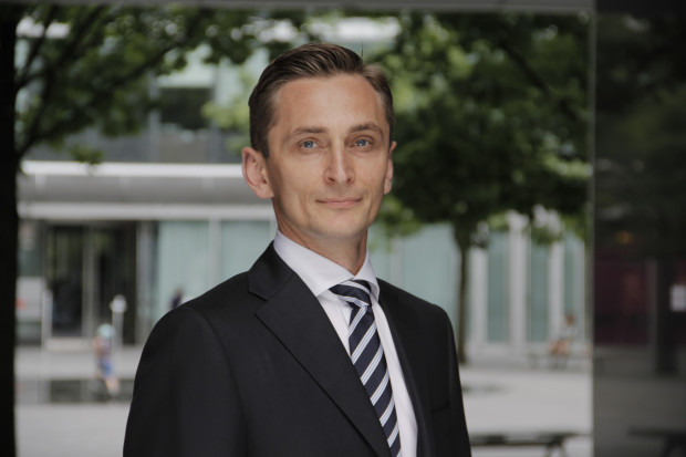 Dariusz Forysiak. Fot. Materiały prasowe Dariusz Forysiak przechodzi z Ikei do Colliers