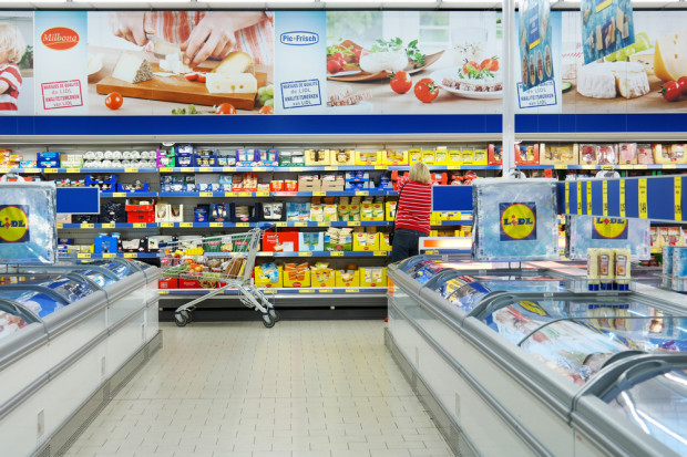 Fot. defotoberg / Shutterstock.com Lidl z mlekiem bez GMO