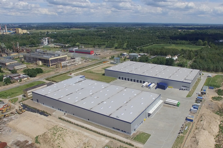 fot. Rohlig Suus Rohlig Suus Logistics uruchomił nowe magazyny w Lublinie i Bydgoszczy
