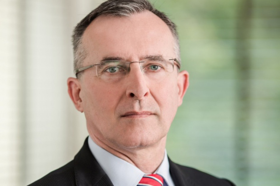 Dr Jacek Adamski, doradca zarządu Konfederacji Lewiatan. Fot. Konfederacja Lewiatan. Wzrost PKB w 2017 roku może być trochę wolniejszy