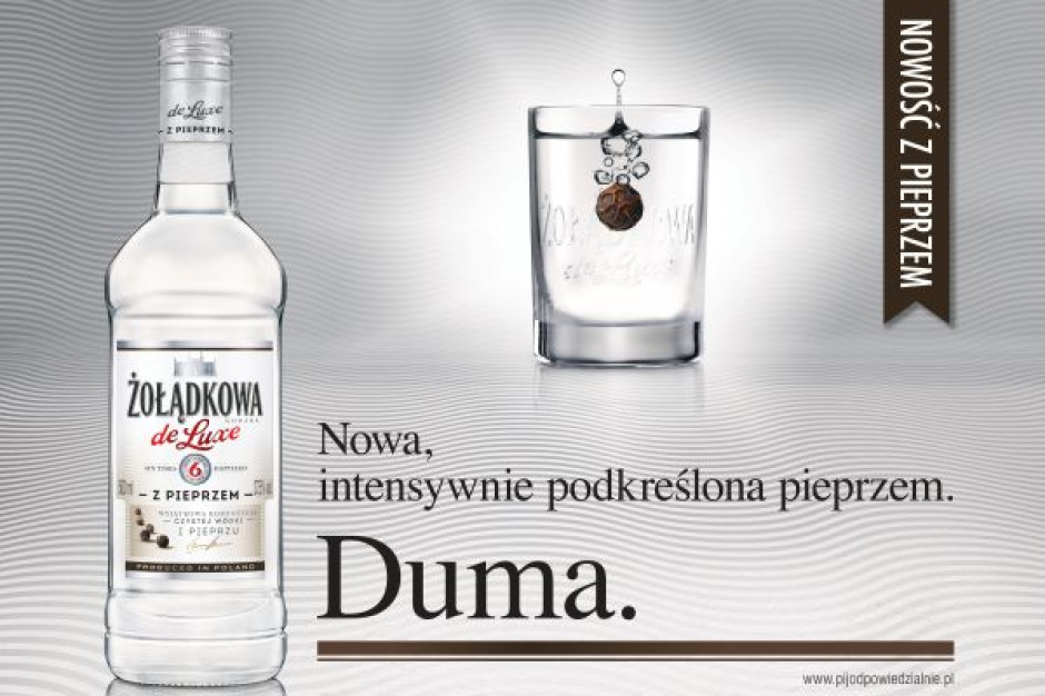 fot. Stock Polska Żołądkowa de Luxe wystartowała z konkursem dla grillowiczów