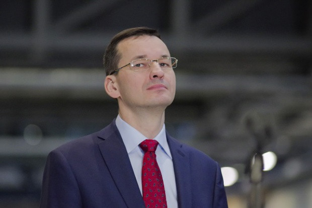 Mateusz Morawiecki fot. PTWP Minister Morawiecki: Potrzeba więcej polskiej gospodarki w gospodarce