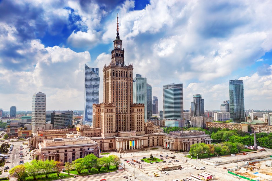 Fot. Shutterstock Fitch utrzymał rating Polski i stabilną perspektywę