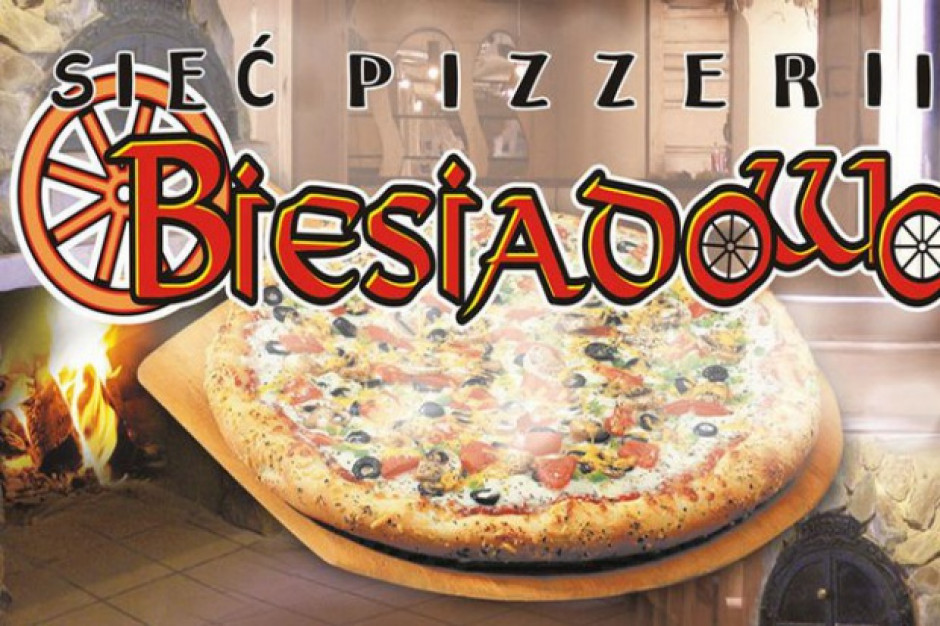 fot. materiały prasowe Sieć Biesiadowo to już 115 pizzerii