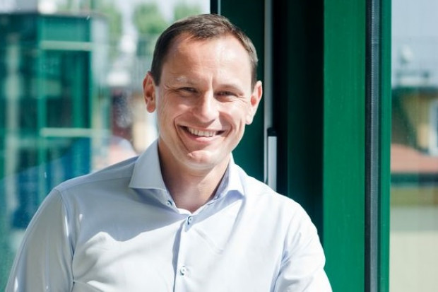 Mariusz Kulik, dyrektor generalny sklepów KiK, fot. mat. pras. Sieć KiK celuje w 150 sklepów do końca 2016 roku