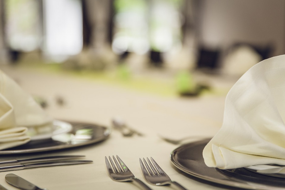 fot. pixabay.com DM PKO BP: Dynamika rynku HoReCa nabiera przyspieszenia