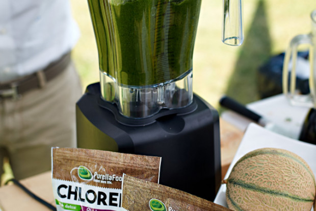 fot. mat. pras. Purella Food: Chlorella to naturalny, zielony doping dla organizmu