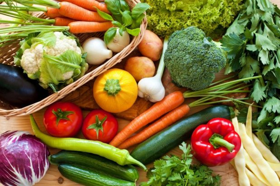 Zbiory warzyw gruntowych mogą być wyższe niż przed rokiem