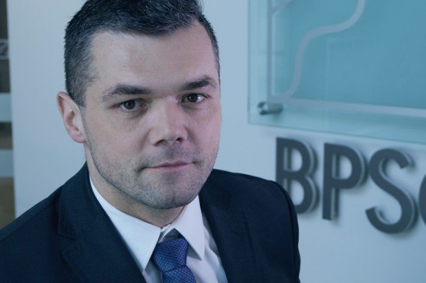Rafał Orawski, prezes zarządu BPSC S.A Rafał Orawski prezesem BPSC SA