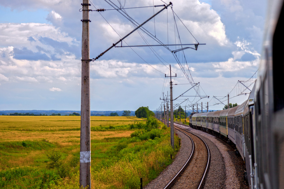 Fot. shutterstock Projekt nowelizacji ustawy o transporcie kolejowym przyjęty przez rząd