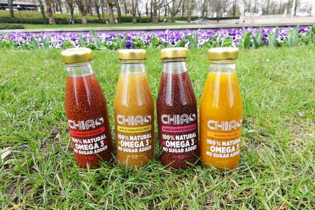 fot. materiały prasowe Chias Brothers Europe planuje rozwój w segmencie superfoods