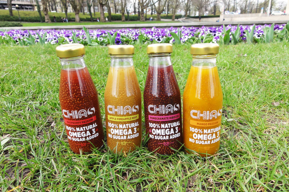 fot. materiały prasowe Chias Brothers Europe planuje rozwój w segmencie superfoods