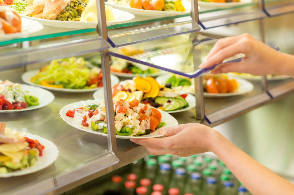 fot. materiały prasowe Impel Catering Impel: Inwestycja w kantynę opłaca się wszystkim