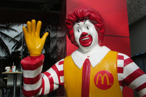 fot. za pixabay.com McDonald's ma problem ze znalezieniem inwestorów w Chinach i Hongkongu